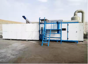 廚余垃圾處理設(shè)備|5噸/天